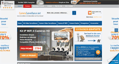 Desktop Screenshot of camerasurveillance.net