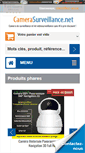 Mobile Screenshot of camerasurveillance.net