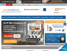 Tablet Screenshot of camerasurveillance.net