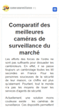 Mobile Screenshot of camerasurveillance.org